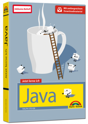 Jetzt lerne ich Java